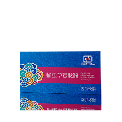 兴宾蛹虫草气血汤